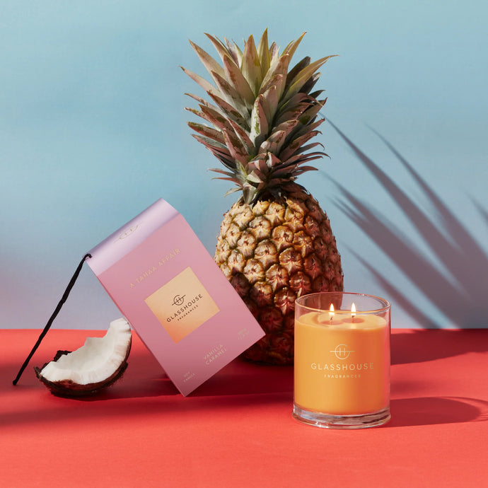 GH - A TAHAA AFFAIR 380g Candle