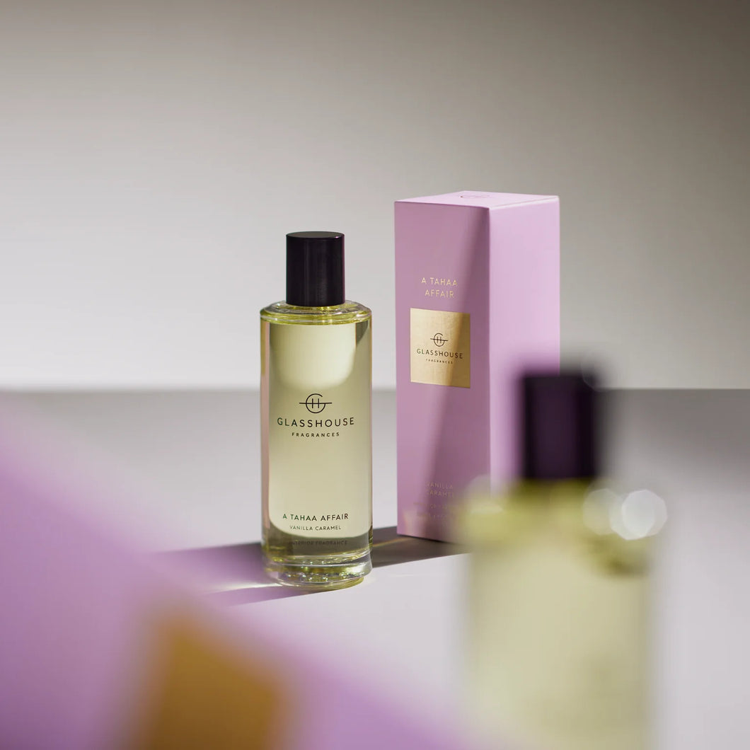 GF - Interior Fragrance - A Tahaa Affair