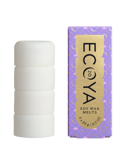 Ecoya Wax Melts - Bamboo & White Lily