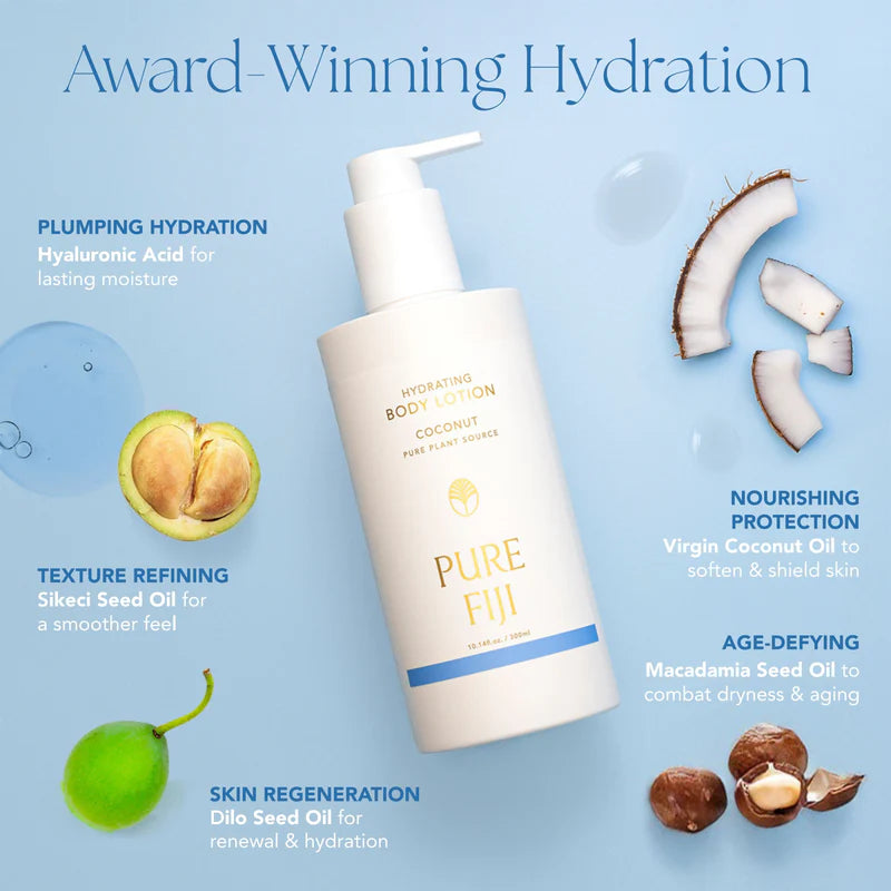 Pure Fiji Body Lotion - Noni / 300ml