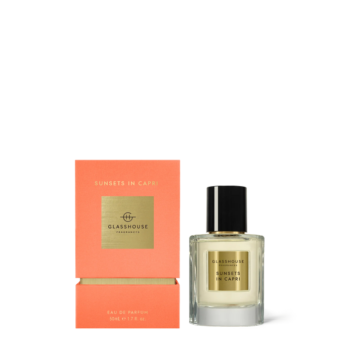 GH - SUNSETS IN CAPRI EDP 50ml