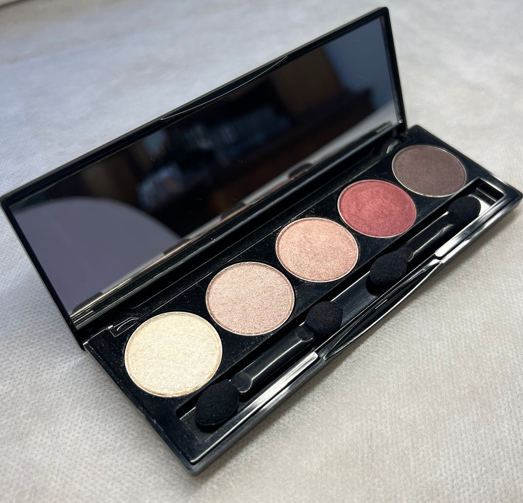 FACE Pro Eyeshadow Pallet 5 Well