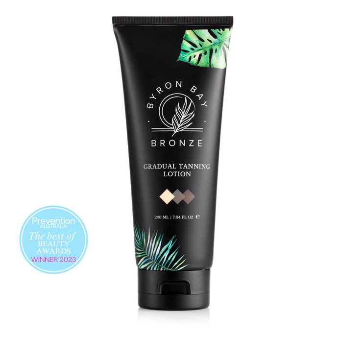 Byron Bay Gradual Tan Lotion