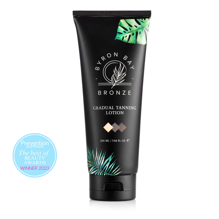 Byron Bay Gradual Tan Lotion