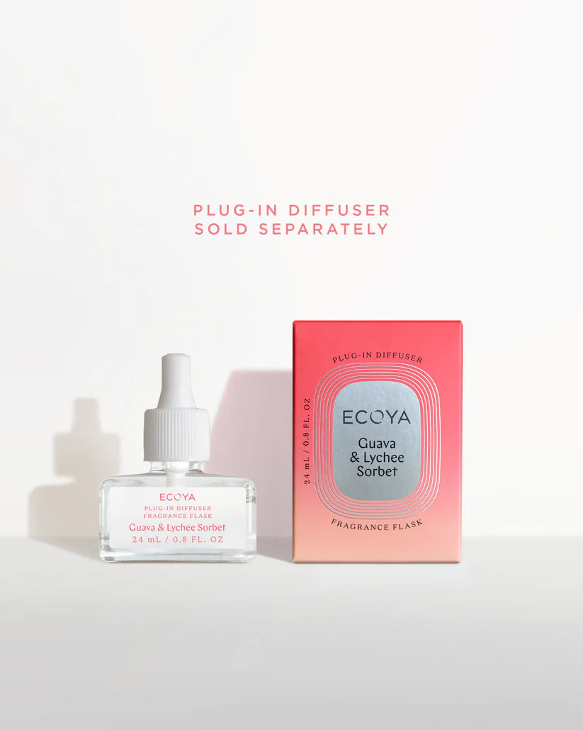 Ecoya Diffuser Plug in Refill - Guava