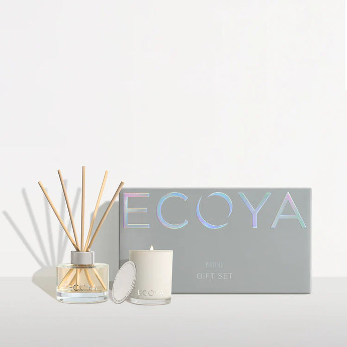 Ecoya Mini Gift Set - Peachy