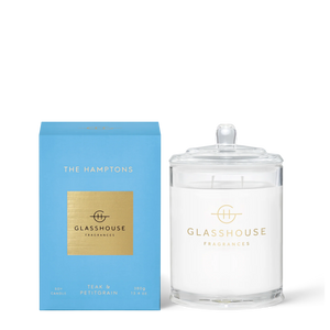 GH - THE HAMPTONS 380g Candle