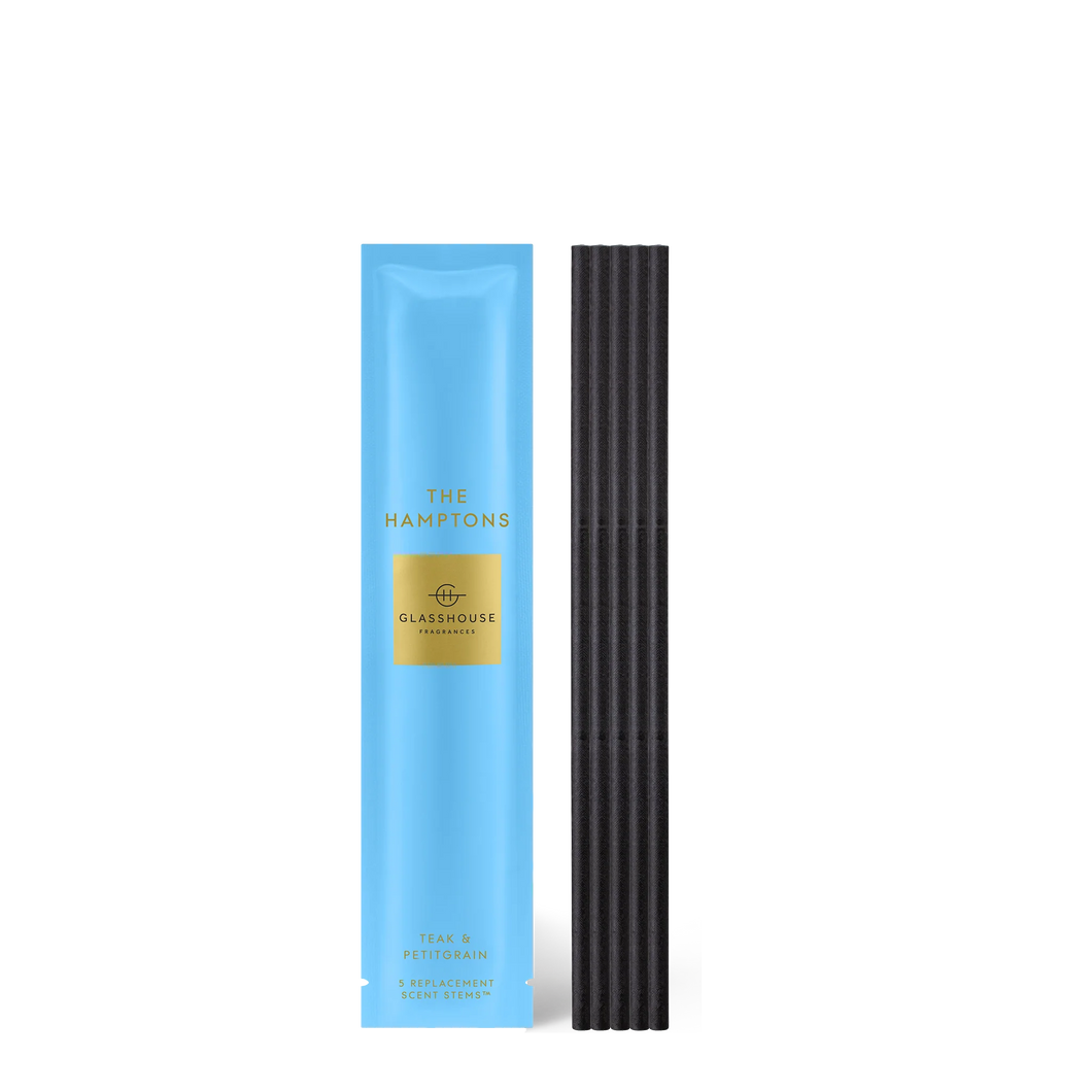 GH - THE HAMPTONS 5 Replacement Scent Stems