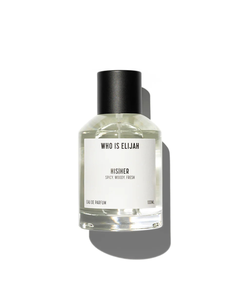 Who is Elijah His/Her 100ml