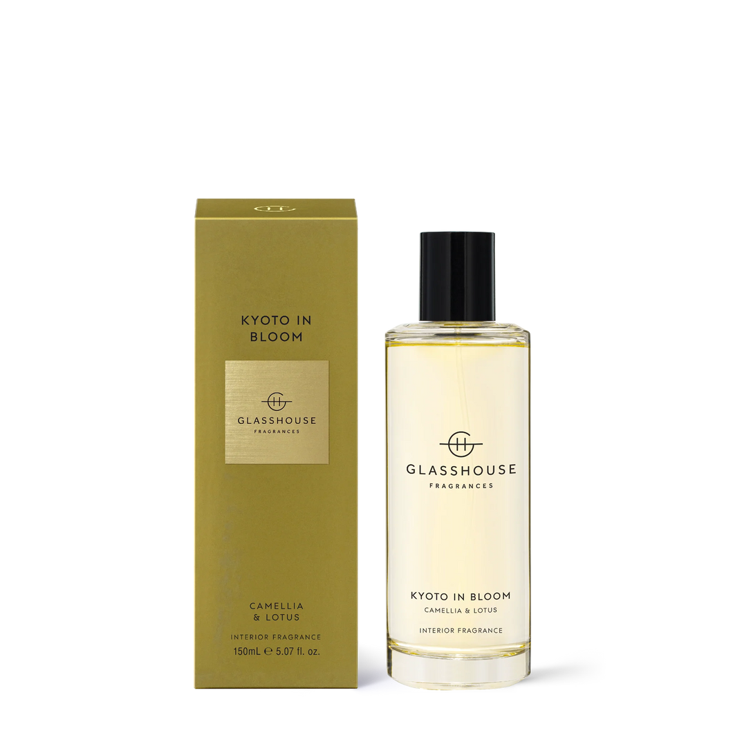 GH - Interior Fragrance - Kyoto In Bloom