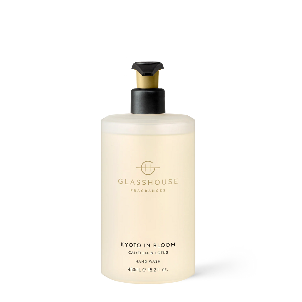 GH - KYOTO IN BLOOM Hand Wash