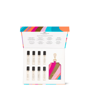 GH - Fragrance Library & Travel Case Keyring