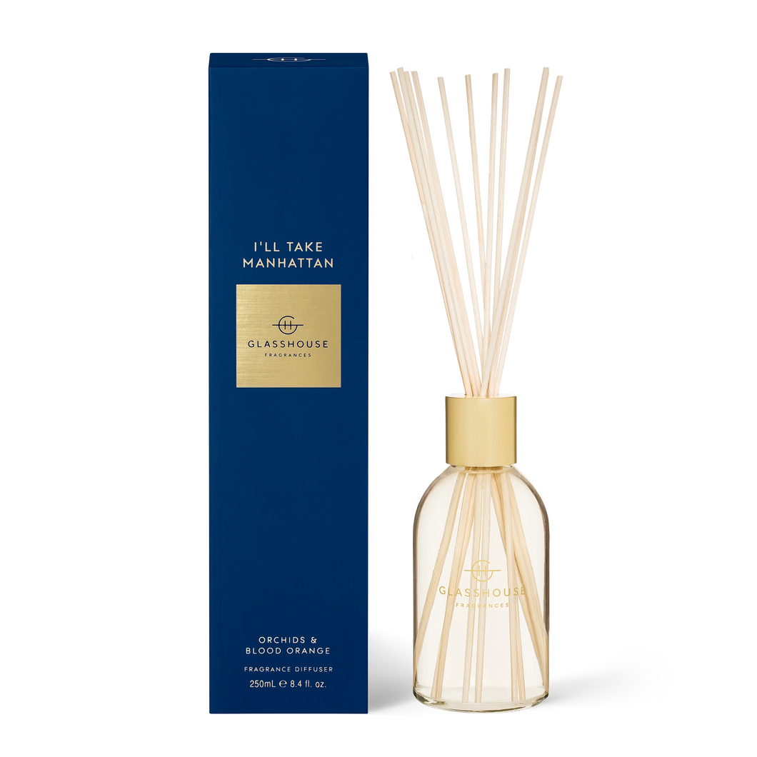GH - I'LL TAKE MANHATTAN 250ml Diffuser