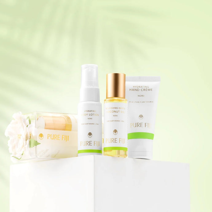 Pure Fiji Mini Spa Box Xmas 24 - Noni