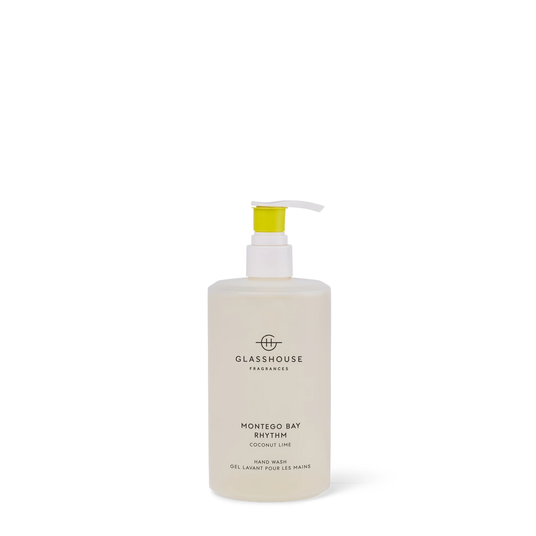 GH - MONTEGO BAY RHYTHM - Hand Wash