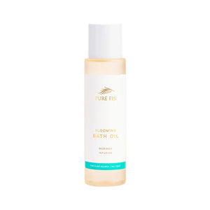 Pure Fiji Blooming Bath Oil - Moringa