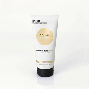 My Sunshine 200ml Sunscreen