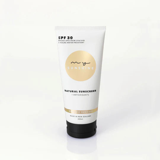 My Sunshine 200ml Sunscreen