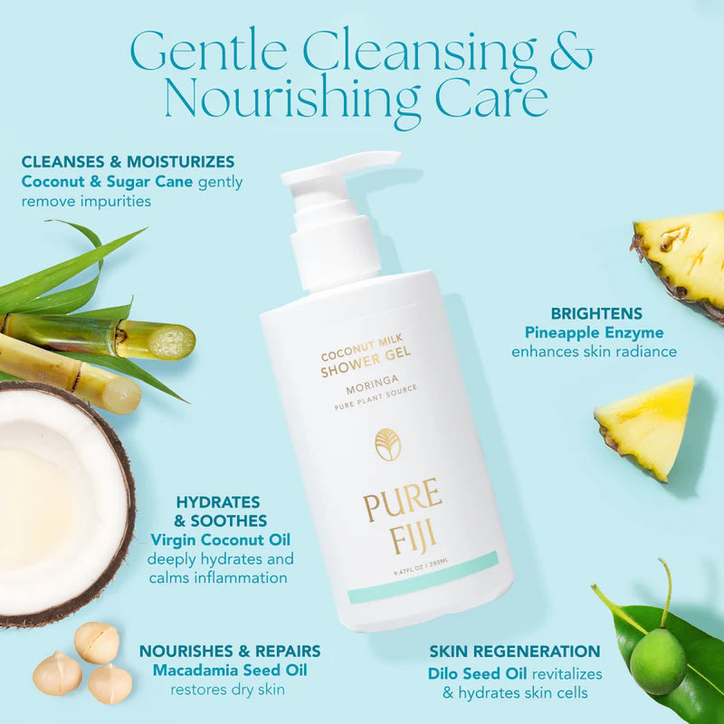 Pure Fiji Shower Gel - Guava