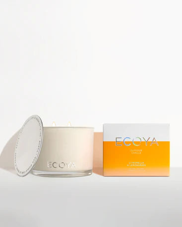 Ecoya Outdoor Candle