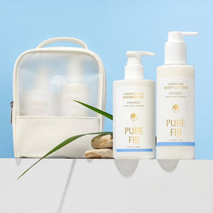 Pure Fiji Body Mates - Coconut