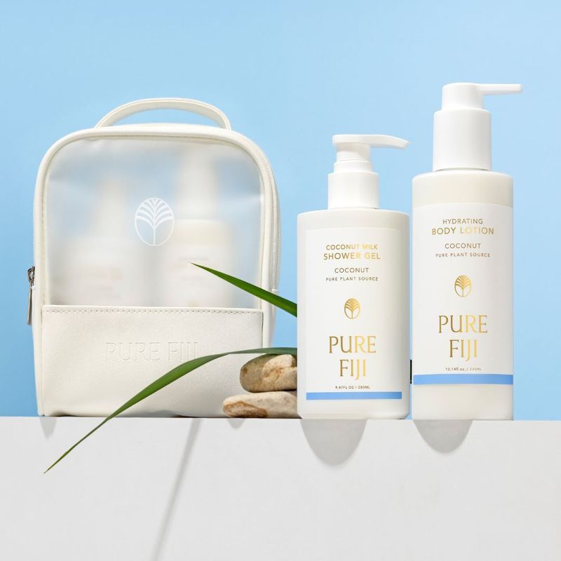 Pure Fiji Body Mates - Coconut