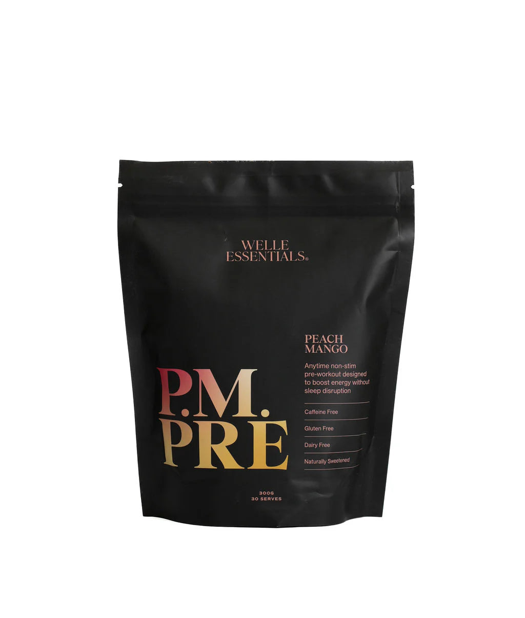 Welle Essentials - Peach Mango 300g