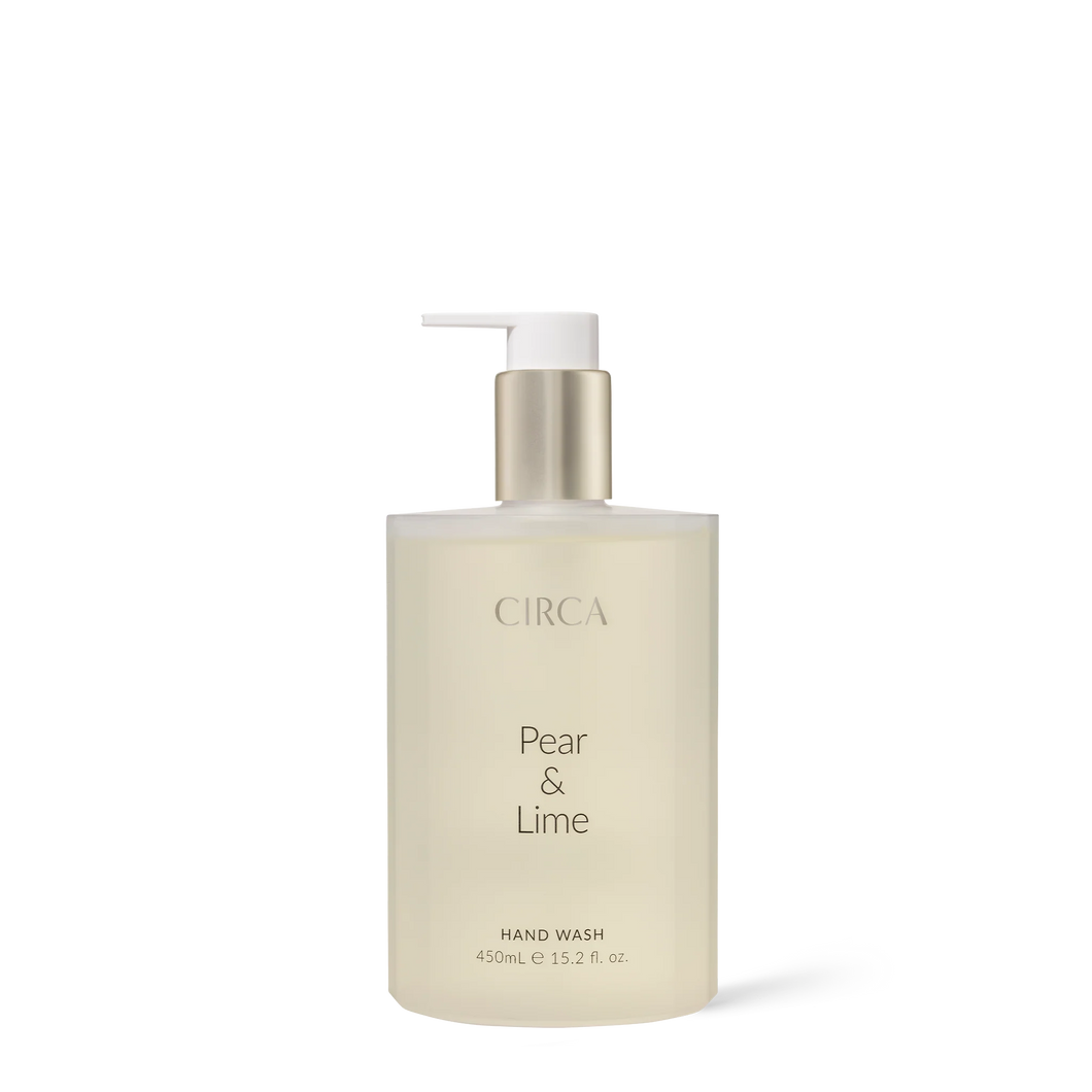 Circa Hand Wash - Pear and Lime