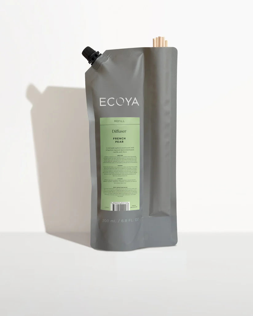 Ecoya Diffuser Refill - French Pear