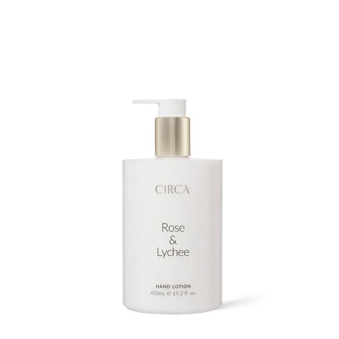 Circa Hand Lotion - Rose and Lychee