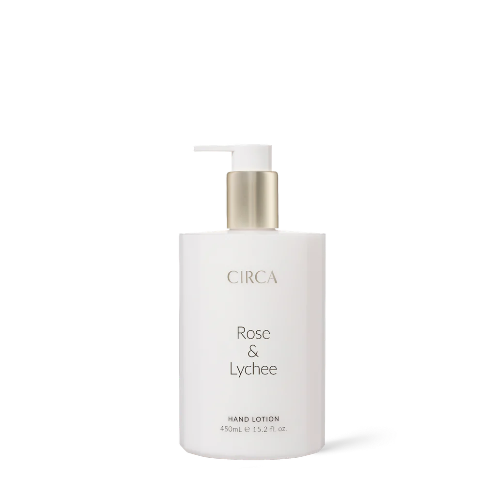 Circa Hand Lotion - Rose and Lychee