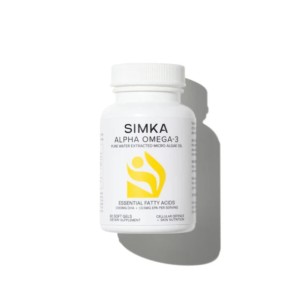 Simka Omega Soft Gels