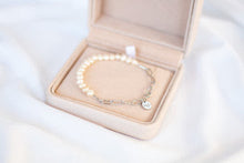 Load image into Gallery viewer, Willow Luxe Sienna Pearl Bracelet