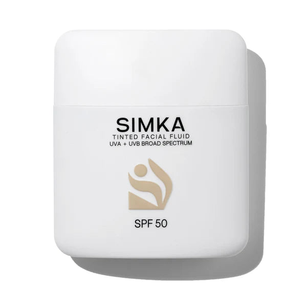 Simka Tinted Fluid