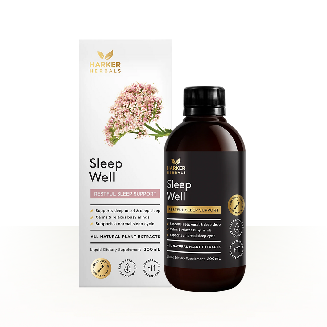 Harker Sleep Well 200ml