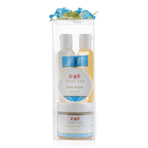 Pure Fiji Glow Spa Box - Dragon Fruit