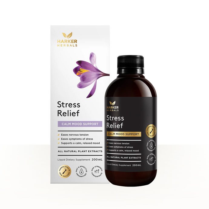 Harker Stress Relief 200ml