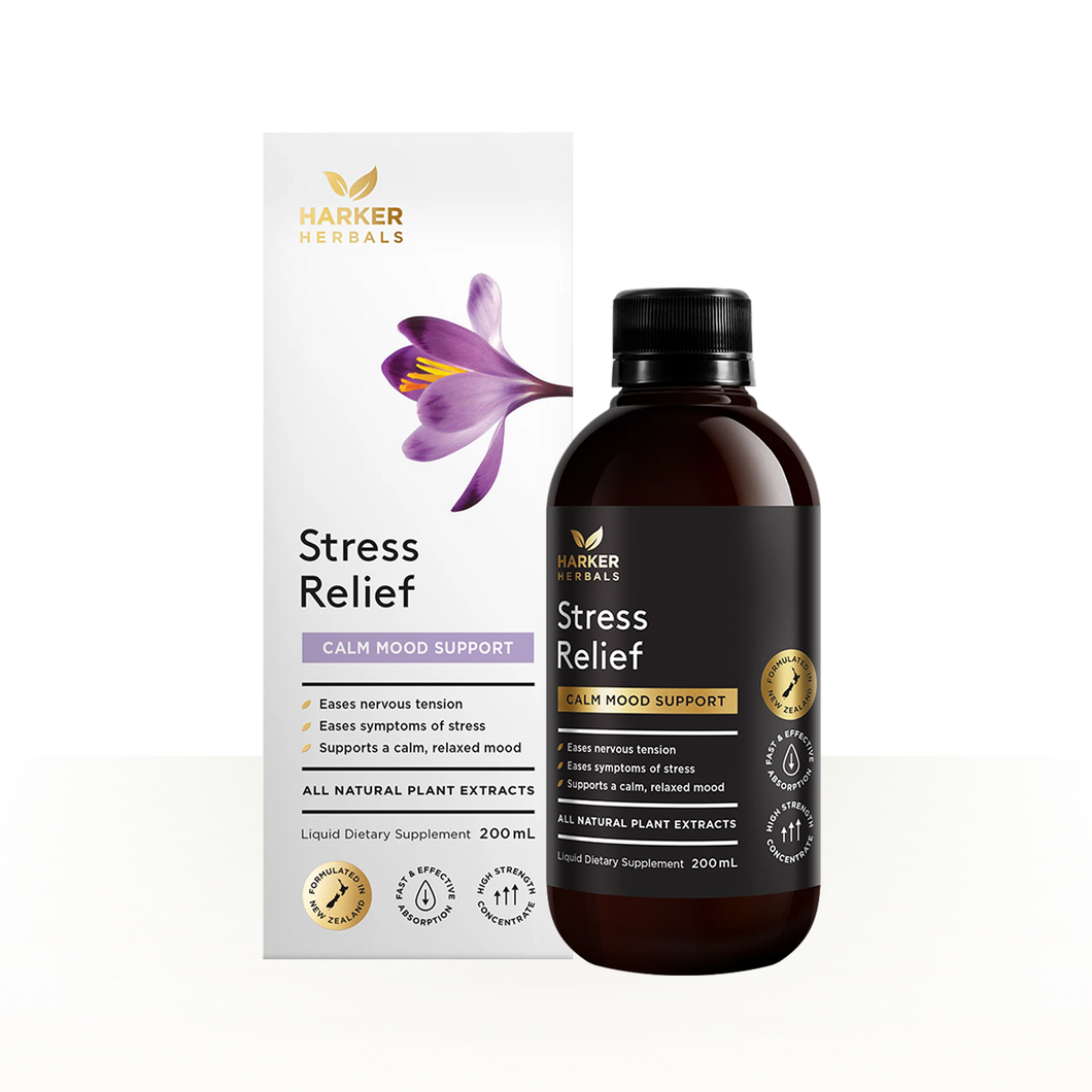 Harker Stress Relief 200ml