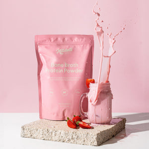Mitchells Protein Powder - Strawberry