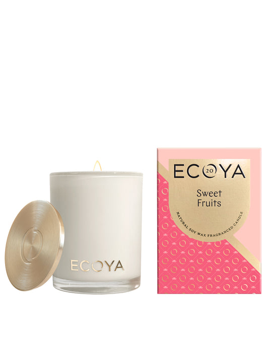 Ecoya Madison Candle - Sweet Fruits