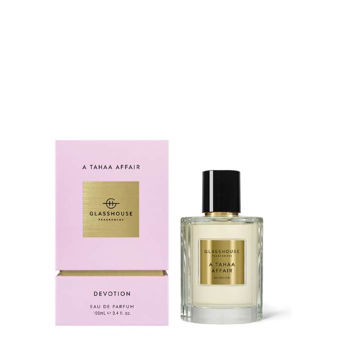 GH - A TAHAA AFFAIR EDP - 100ml