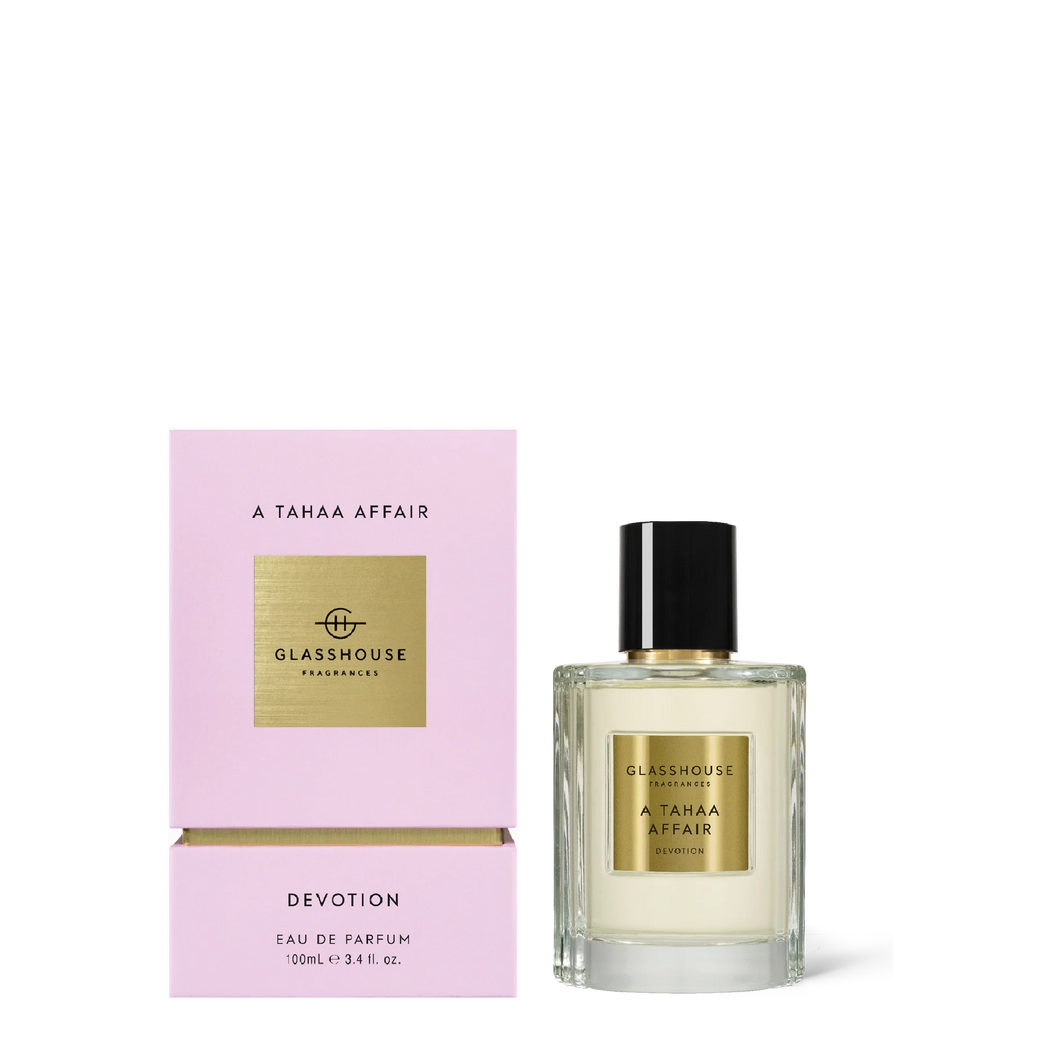 GH - A TAHAA AFFAIR EDP - 100ml