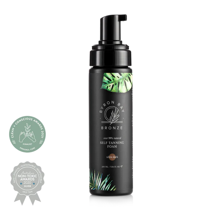 Byron Bay Tanning Foam - Ultra Dark