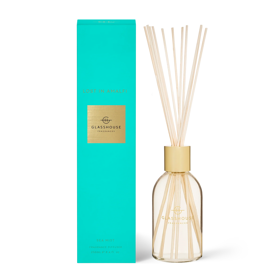 GH - LOST IN AMALFI 250ml Diffuser
