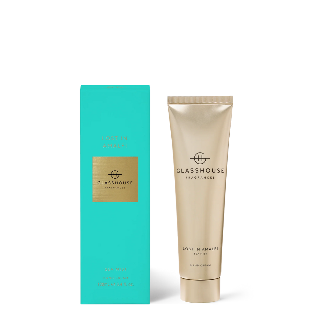 GH - LOST IN AMALFI Hand Cream