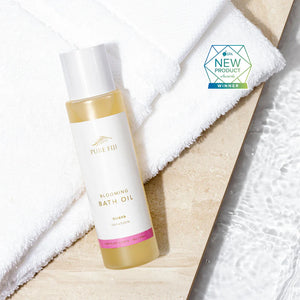 Pure Fiji Blooming Bath Oil - Noni