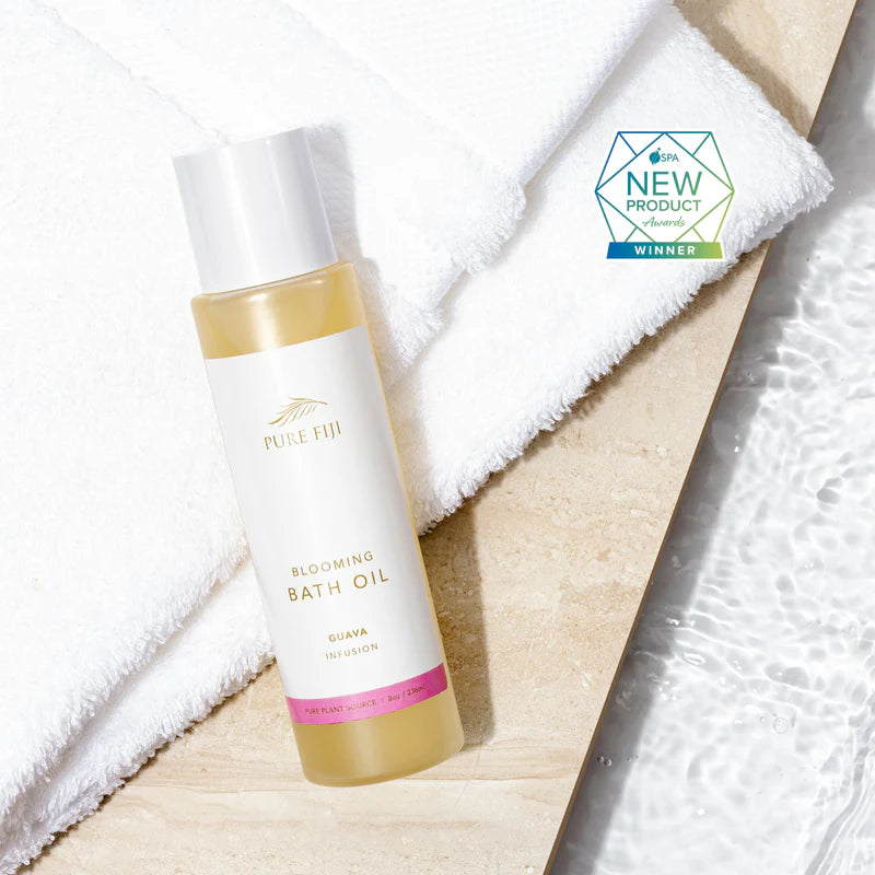 Pure Fiji Blooming Bath Oil - Noni
