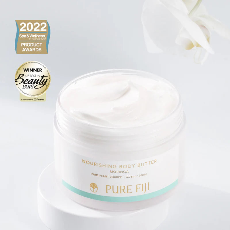 Pure Fiji Body Butter 200ml - Dragon Fruit