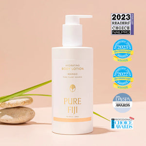 Pure Fiji Body Lotion 300ml - Guava