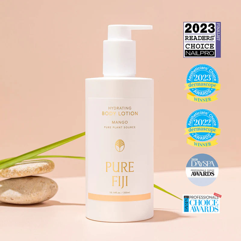 Pure Fiji Body Lotion 300ml - Guava